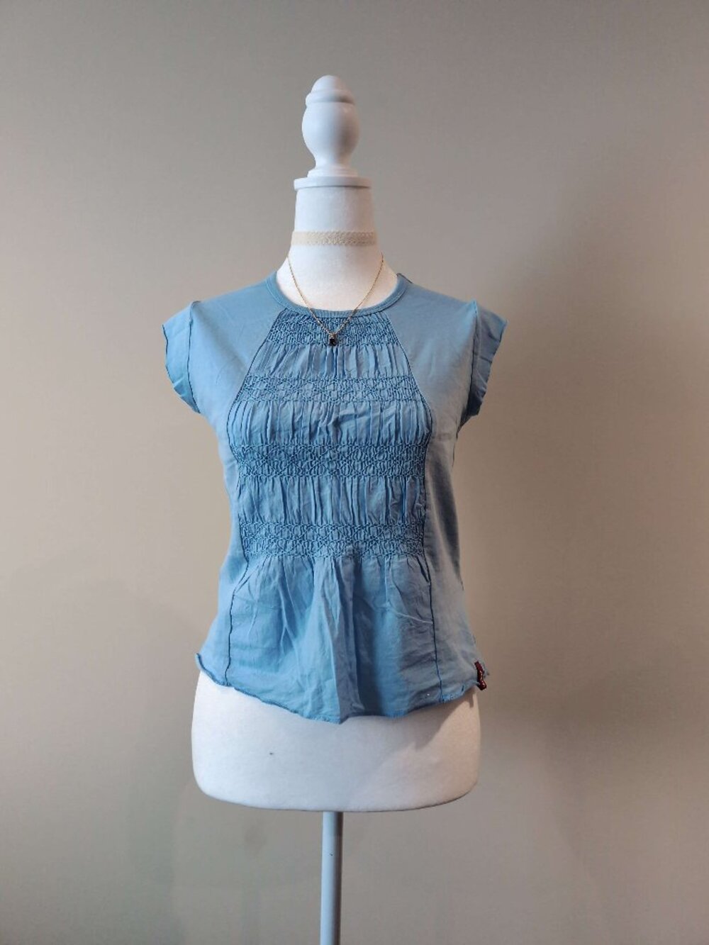 Levi's Red Tab 100% Cotton Blouse